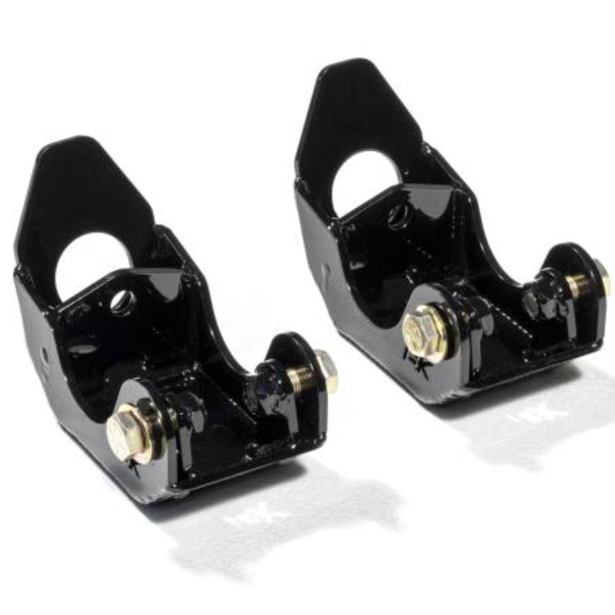 Baja Kits Rear Shock Guards | Toyota Tundra (2022-2024) - Truck Brigade