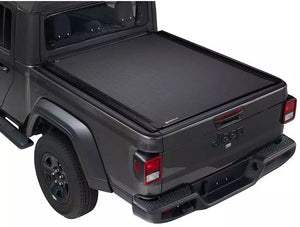 BAK Revolver X4S Tonneau Cover | Chevy Colorado (2015 - 2022) - Truck Brigade