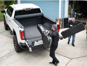 BAK Revolver X4S Tonneau Cover | Chevy Colorado (2015 - 2022) - Truck Brigade