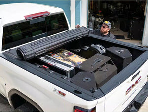 BAK Revolver X4S Tonneau Cover | Chevy Colorado (2015 - 2022) - Truck Brigade