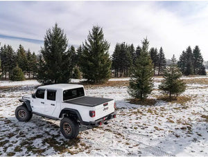 BAK Revolver X4S Tonneau Cover | Chevy Colorado (2015 - 2022) - Truck Brigade