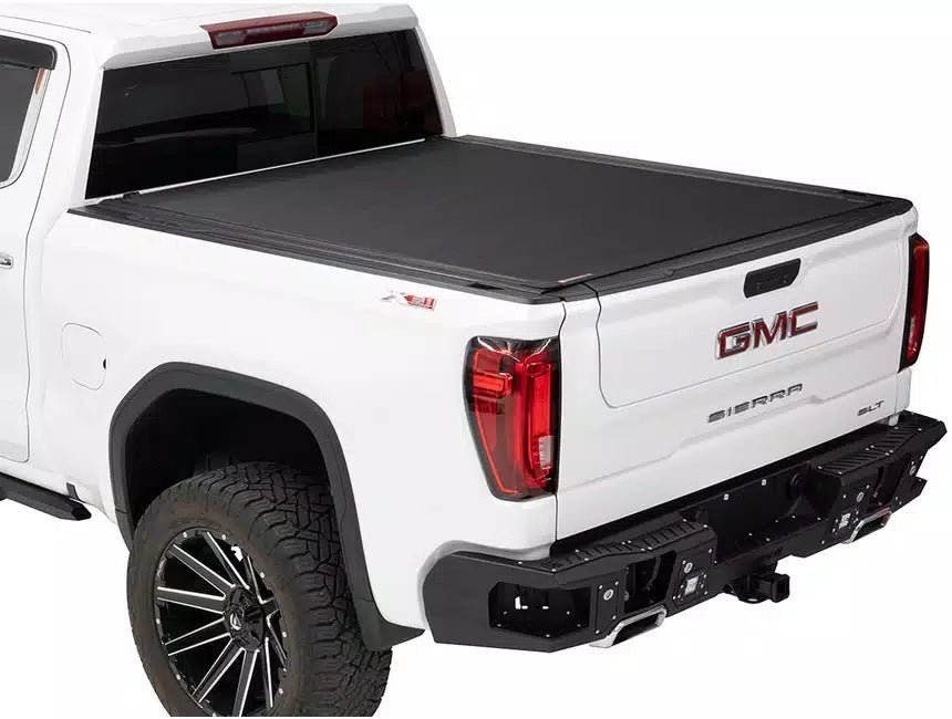 BAK Revolver X4S Tonneau Cover | Chevy Silverado 1500 (2019 - 2024) - Truck Brigade