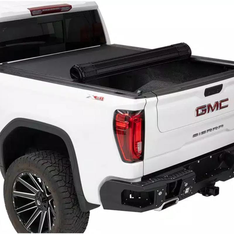 BAK Revolver X4S Tonneau Cover | Chevy Silverado 1500 (2019 - 2024) - Truck Brigade