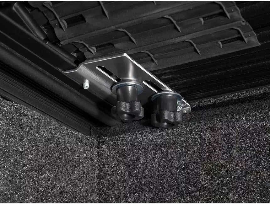 BAK Revolver X4S Tonneau Cover | Chevy Silverado 2500 (2020 - 2024) - Truck Brigade