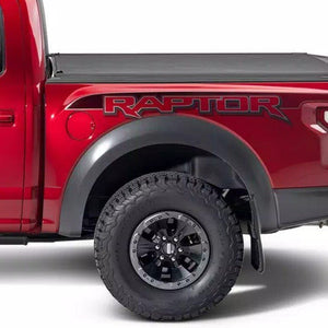 BAK Revolver X4S Tonneau Cover | Ford F150 (2015-2020) - Truck Brigade