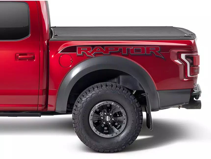 BAK Revolver X4S Tonneau Cover | Ford F250 (2008 - 2016) - Truck Brigade
