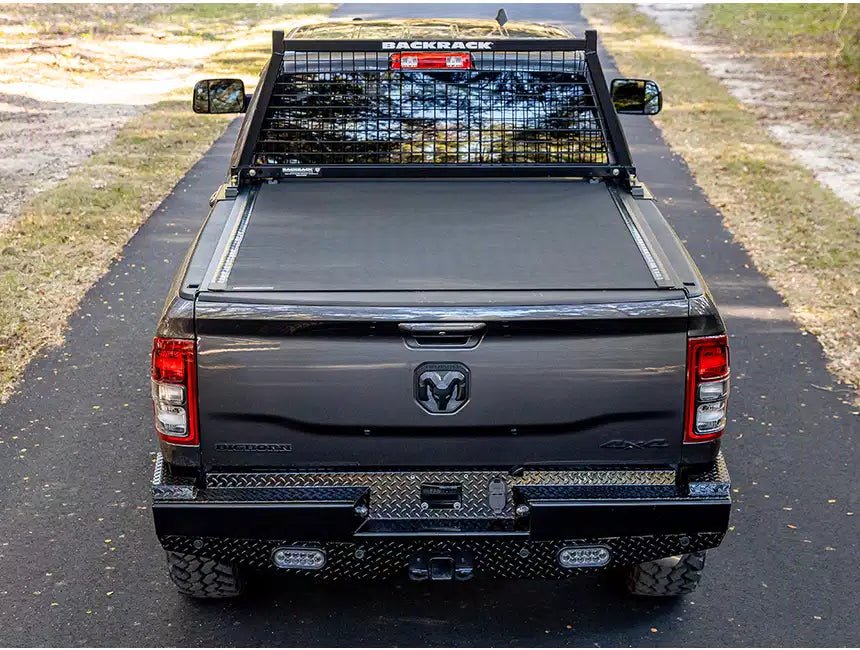BAK Revolver X4S Tonneau Cover | Ford F250 (2017 - 2024) - Truck Brigade
