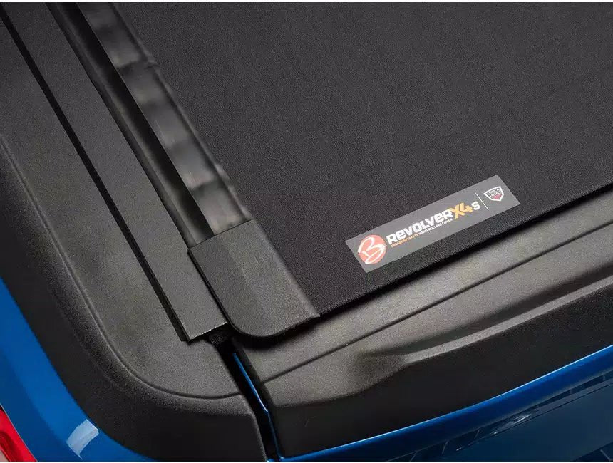 BAK Revolver X4S Tonneau Cover | Ford Maverick (2022 - 2024) - Truck Brigade