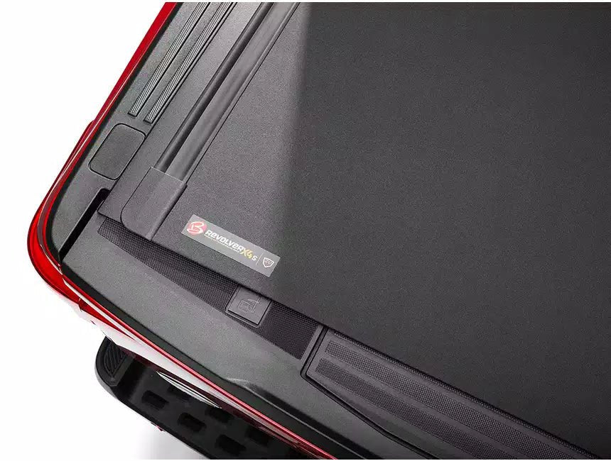 BAK Revolver X4S Tonneau Cover | Ford Maverick (2022 - 2024) - Truck Brigade