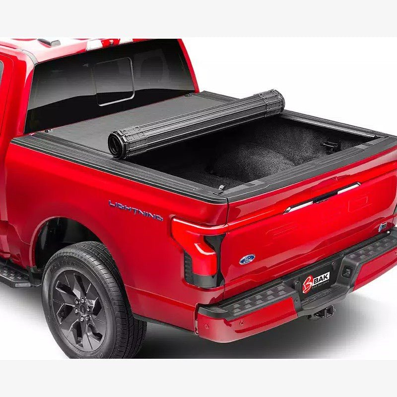 BAK Revolver X4S Tonneau Cover | GMC Canyon (2015 - 2022) - Truck Brigade