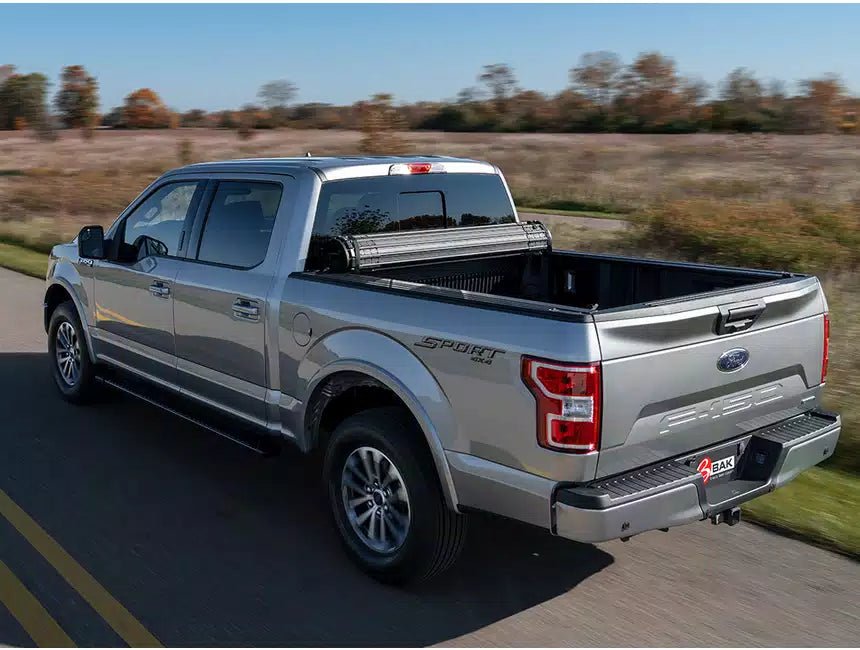 BAK Revolver X4S Tonneau Cover | GMC Canyon (2023 - 2024) - Truck Brigade