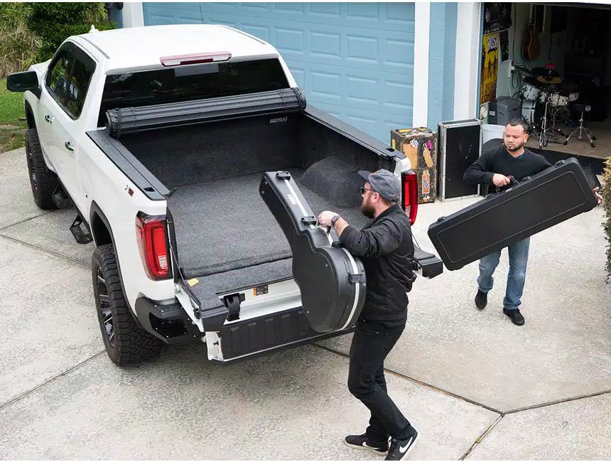 BAK Revolver X4S Tonneau Cover | GMC Canyon (2023 - 2024) - Truck Brigade