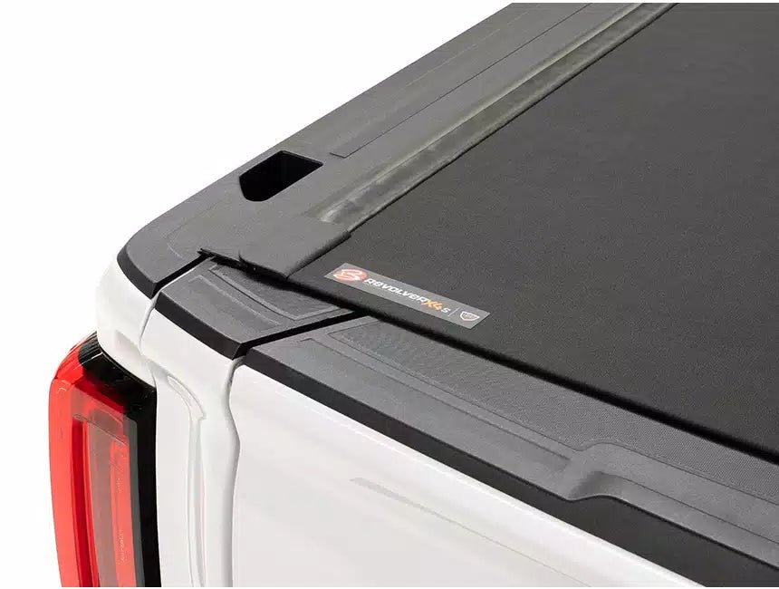 BAK Revolver X4S Tonneau Cover | GMC Sierra 1500 (2019 - 2024) - Truck Brigade