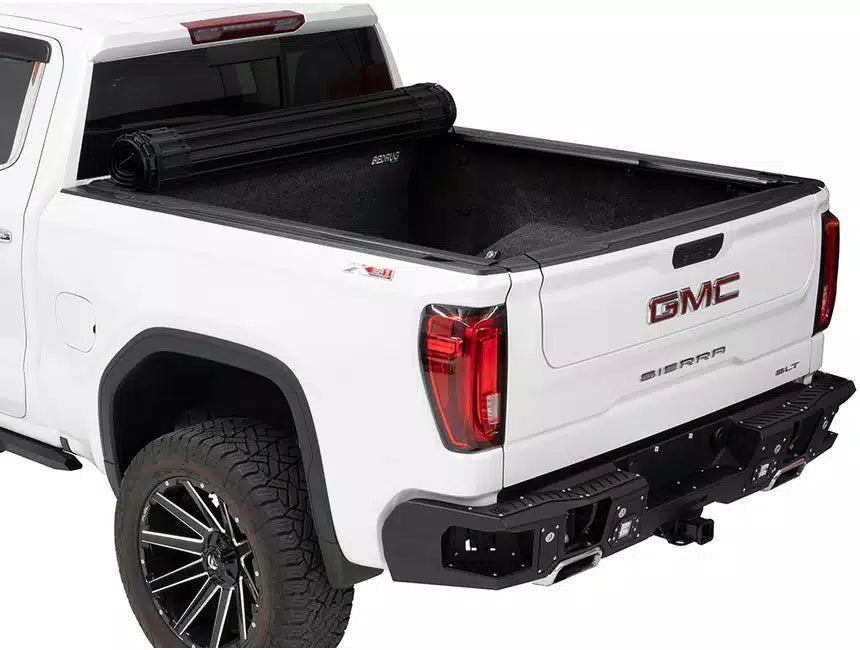 BAK Revolver X4S Tonneau Cover | GMC Sierra 3500 (2020 - 2024) - Truck Brigade