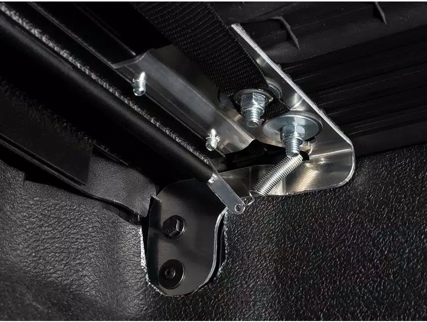 BAK Revolver X4S Tonneau Cover | Jeep Gladiator (2020 - 2024) - Truck Brigade