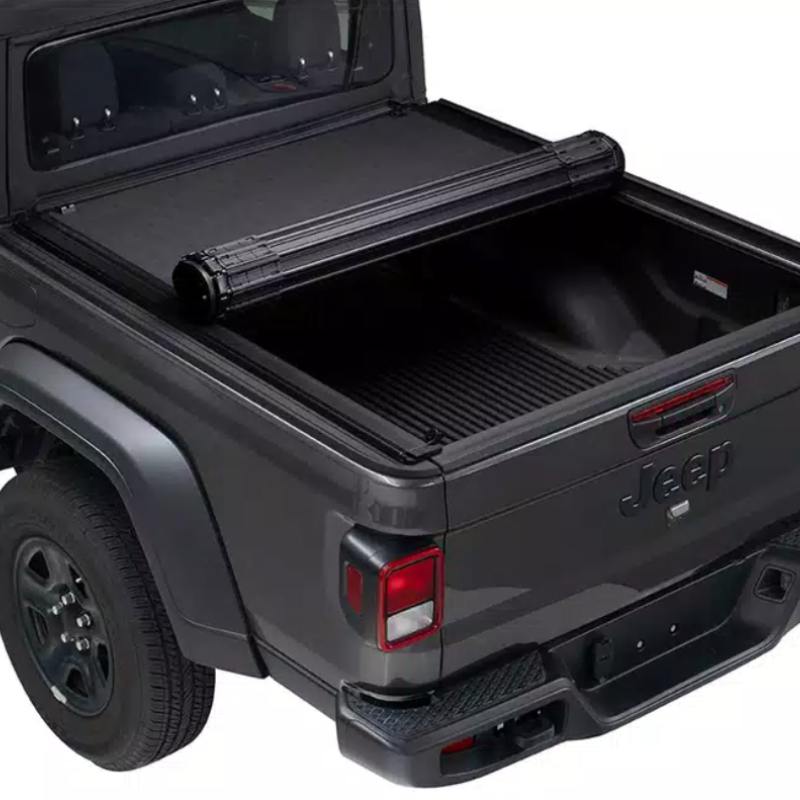 BAK Revolver X4S Tonneau Cover | Jeep Gladiator (2020 - 2024) - Truck Brigade