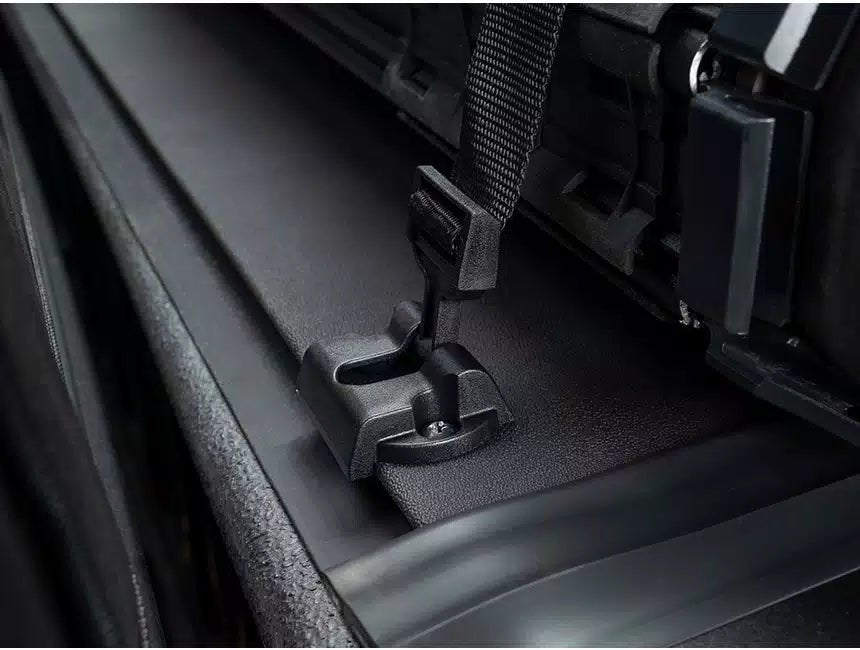 BAK Revolver X4S Tonneau Cover | Jeep Gladiator (2020 - 2024) - Truck Brigade