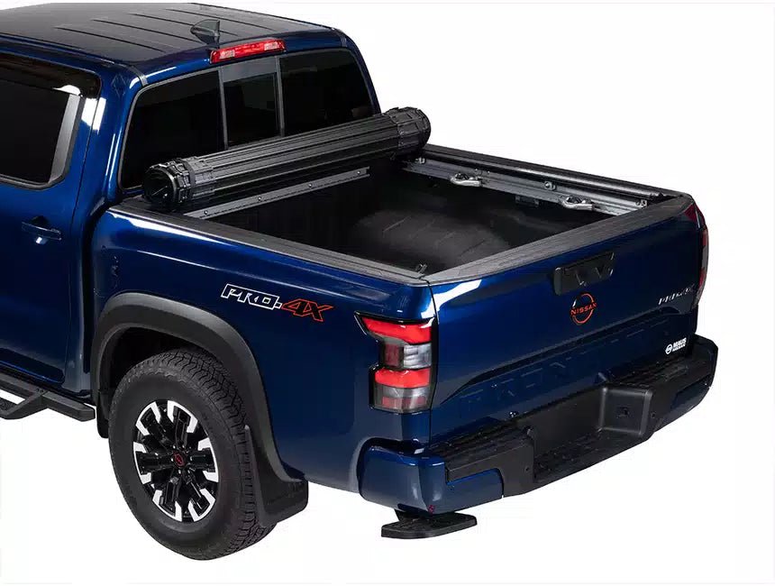 BAK Revolver X4S Tonneau Cover | Nissan Frontier (2022 - 2024) - Truck Brigade