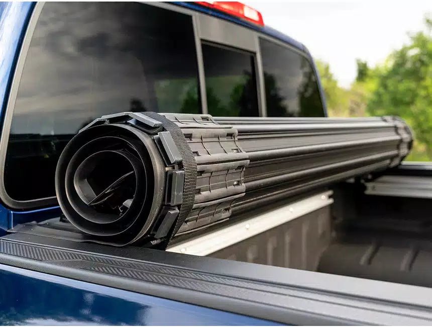 BAK Revolver X4S Tonneau Cover | Nissan Frontier (2022 - 2024) - Truck Brigade