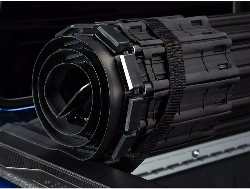 BAK Revolver X4S Tonneau Cover | Nissan Frontier (2022 - 2024) - Truck Brigade