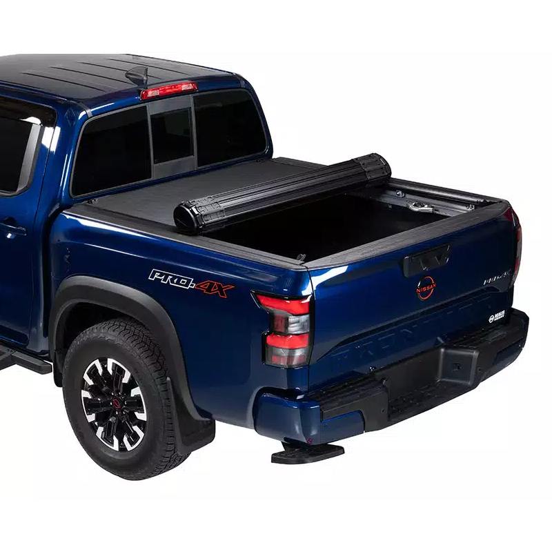 BAK Revolver X4S Tonneau Cover | Nissan Frontier (2022 - 2024) - Truck Brigade