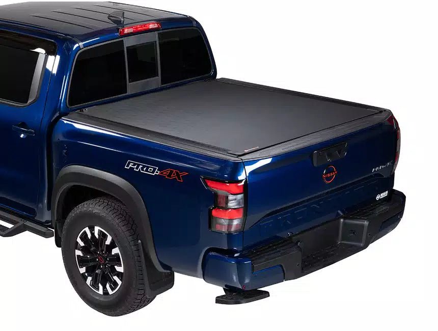 BAK Revolver X4S Tonneau Cover | Nissan Frontier (2022 - 2024) - Truck Brigade