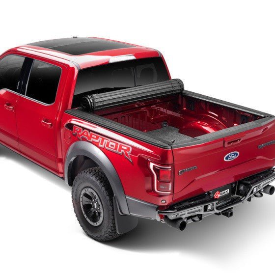 BAK Revolver X4S Tonneau Cover | Toyota Tacoma (2005-2015) - Truck Brigade