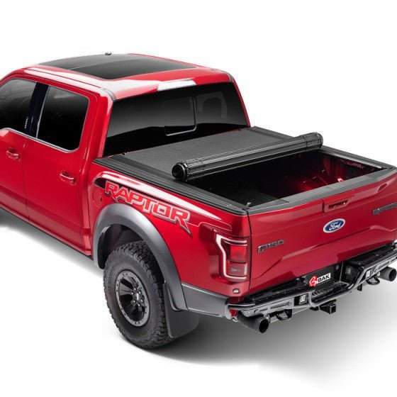 BAK Revolver X4S Tonneau Cover | Toyota Tacoma (2005-2015) - Truck Brigade