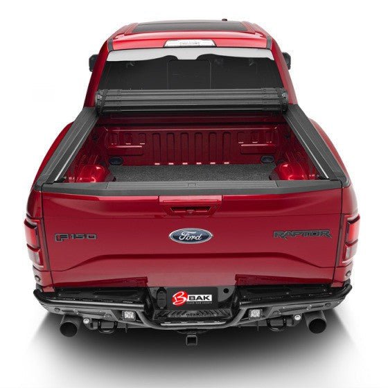 BAK Revolver X4S Tonneau Cover | Toyota Tacoma (2005-2015) - Truck Brigade