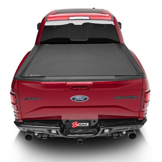 BAK Revolver X4S Tonneau Cover | Toyota Tacoma (2005-2015) - Truck Brigade
