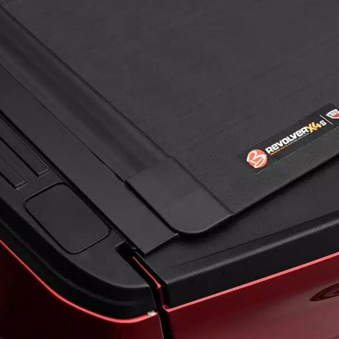 BAK Revolver X4S Tonneau Cover | Toyota Tacoma (2016-2023) - Truck Brigade