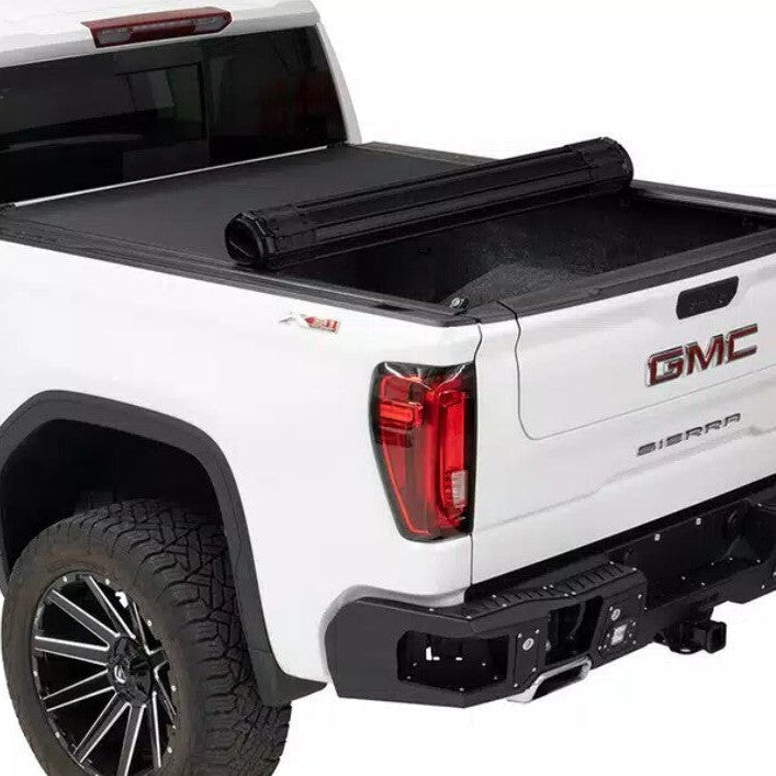 BAK Revolver X4S Tonneau Cover | Toyota Tacoma (2016-2023) - Truck Brigade