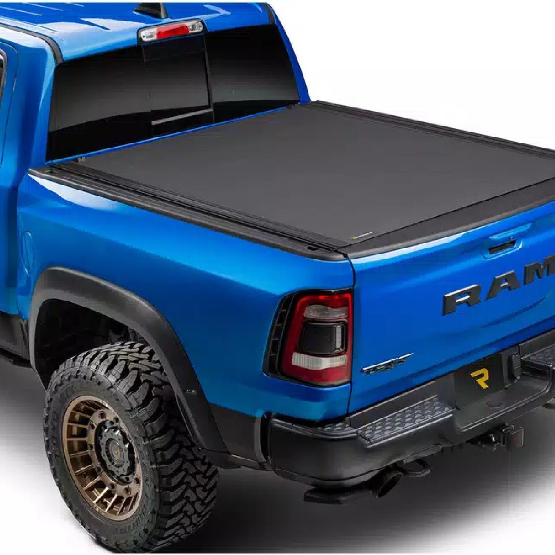 BAK Revolver X4S Tonneau Cover | Toyota Tundra (2007 - 2021) - Truck Brigade