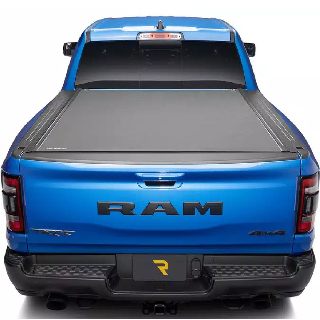 BAK Revolver X4S Tonneau Cover | Toyota Tundra (2007 - 2021) - Truck Brigade