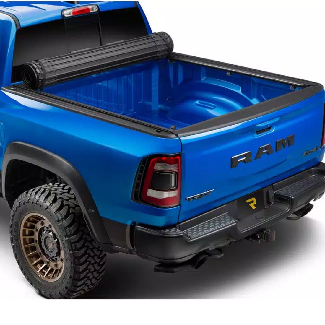 BAK Revolver X4S Tonneau Cover | Toyota Tundra (2007 - 2021) - Truck Brigade