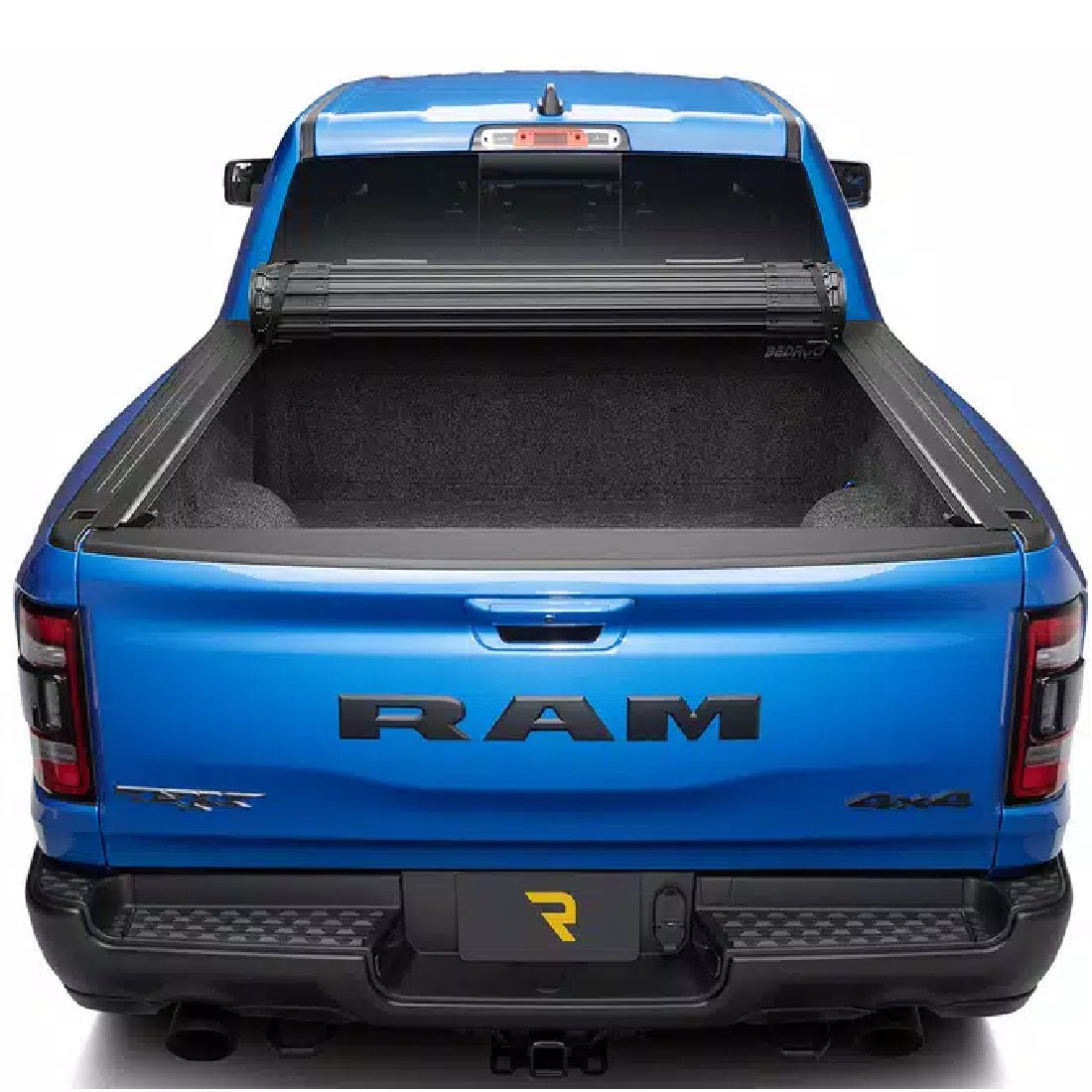 BAK Revolver X4S Tonneau Cover | Toyota Tundra (2007 - 2021) - Truck Brigade