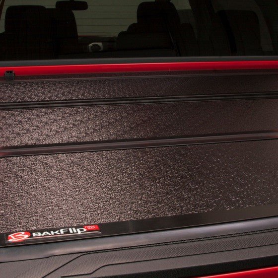 BAKFlip Fibermax Tonneau Cover | Toyota Tacoma (2016-2022) - Truck Brigade