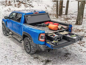 BAKFLIP MX4 Tonneau Cover | Chevy Silverado 1500 (2019 - 2024) - Truck Brigade