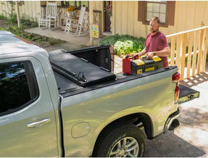 BAKFLIP MX4 Tonneau Cover | Chevy Silverado 1500 (2019 - 2024) - Truck Brigade