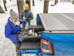 BAKFLIP MX4 Tonneau Cover | Chevy Silverado 1500 (2019 - 2024) - Truck Brigade