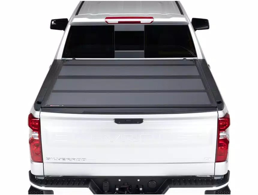 BAKFLIP MX4 Tonneau Cover | Chevy Silverado 3500 (2020 - 2024) - Truck Brigade