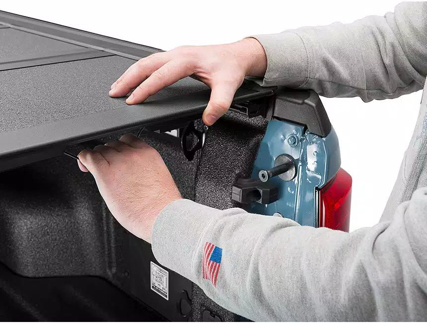 BAKFLIP MX4 Tonneau Cover | Ford Maverick (2022-2024) - Truck Brigade