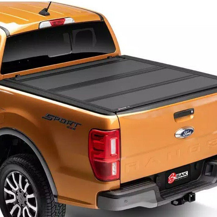 BAKFLIP MX4 Tonneau Cover | Ford Ranger (2019-2023) - Truck Brigade