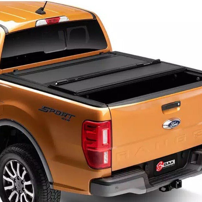 BAKFLIP MX4 Tonneau Cover | Ford Ranger (2019-2023) - Truck Brigade