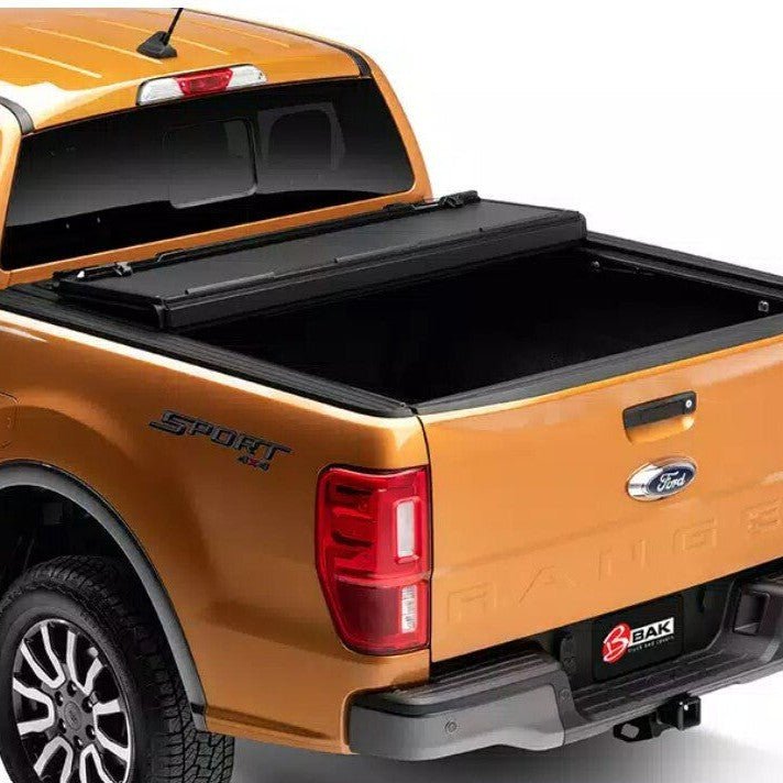 BAKFLIP MX4 Tonneau Cover | Ford Ranger (2019-2023) - Truck Brigade
