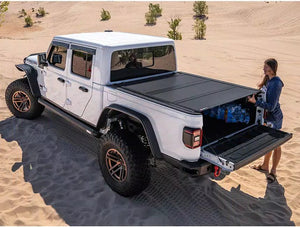 BAKFLIP MX4 Tonneau Cover | Jeep Gladiator (2020 - 2024) - Truck Brigade