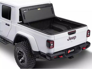 BAKFLIP MX4 Tonneau Cover | Jeep Gladiator (2020 - 2024) - Truck Brigade