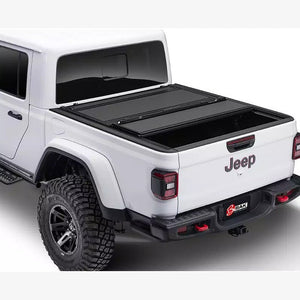 BAKFLIP MX4 Tonneau Cover | Jeep Gladiator (2020 - 2024) - Truck Brigade