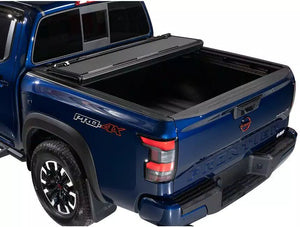 BAKFLIP MX4 Tonneau Cover | Nissan Frontier (2022 - 2024) - Truck Brigade