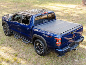 BAKFLIP MX4 Tonneau Cover | Nissan Frontier (2022 - 2024) - Truck Brigade